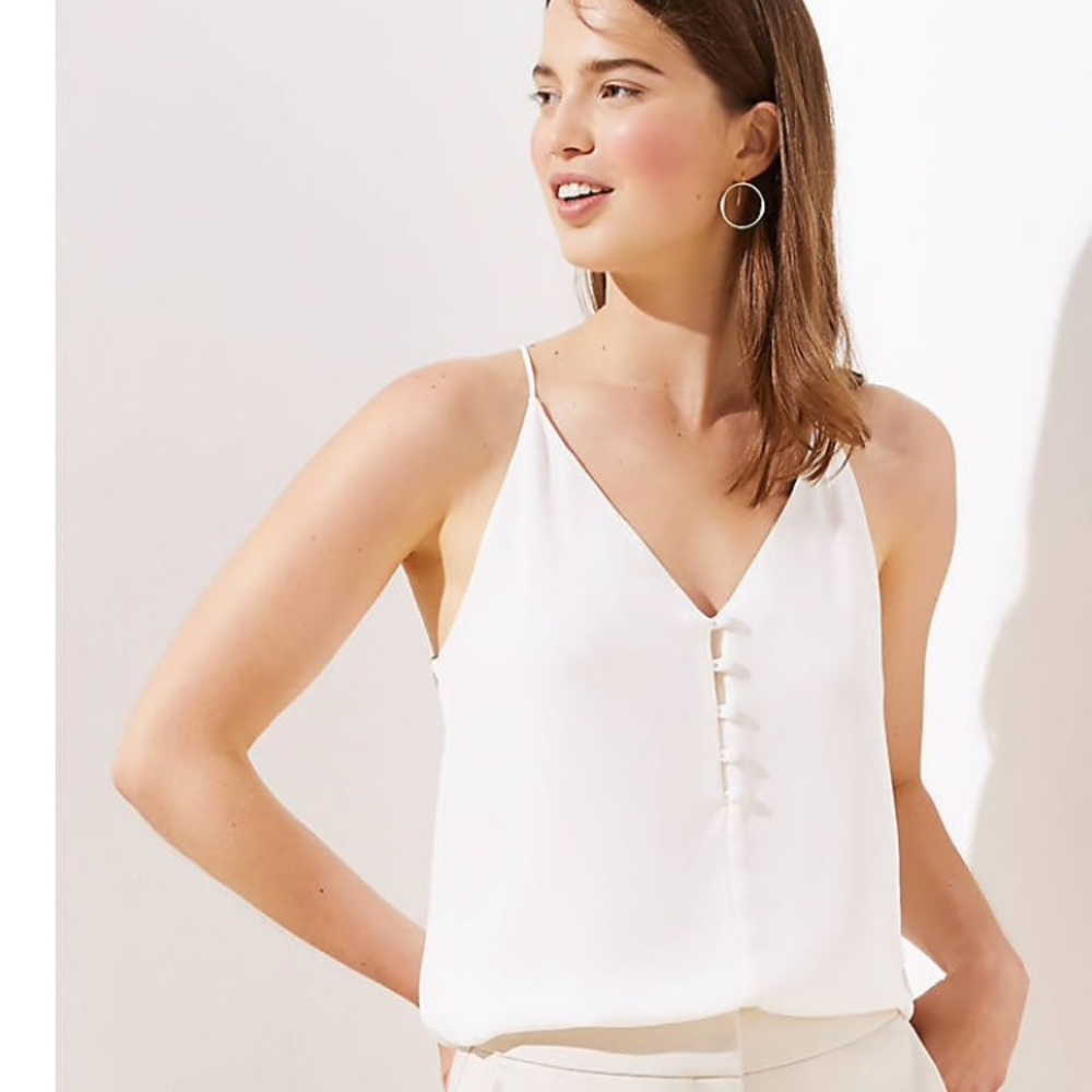 Beautiful loft top